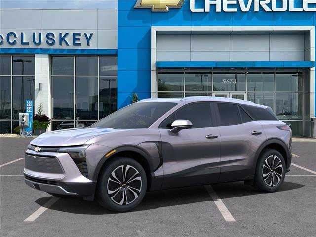 new 2024 Chevrolet Blazer EV car, priced at $34,800