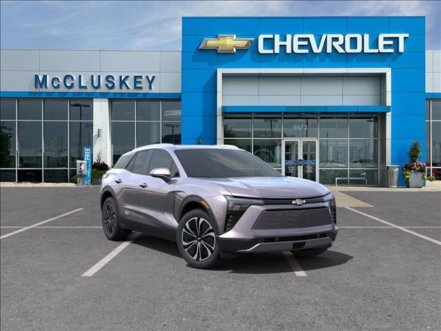 new 2024 Chevrolet Blazer EV car, priced at $34,800