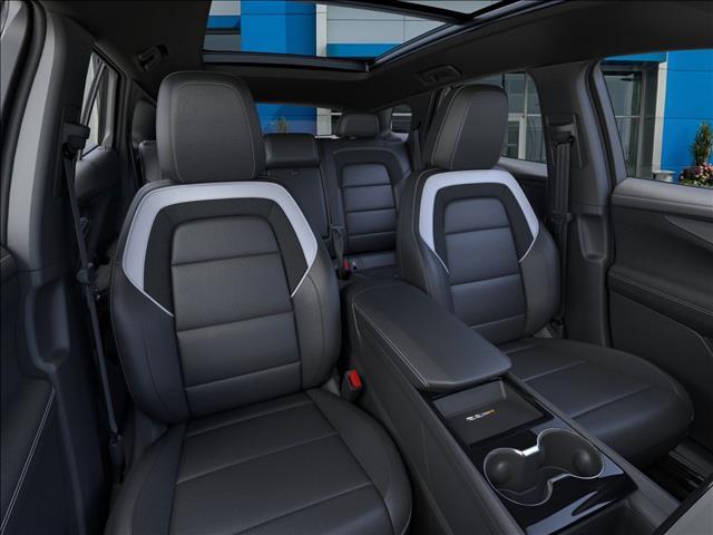 new 2024 Chevrolet Blazer EV car, priced at $34,800
