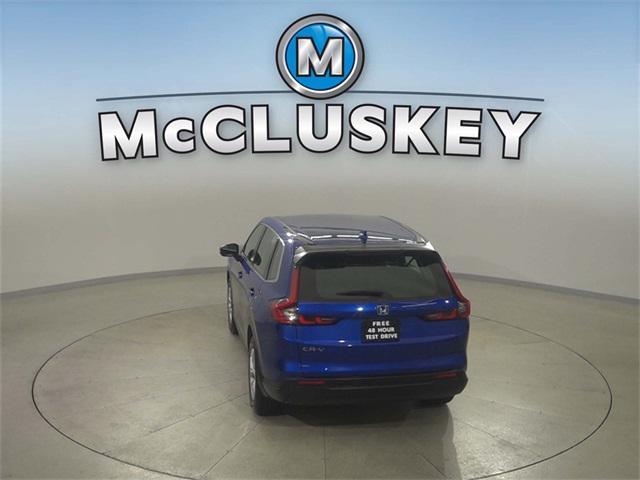 used 2023 Honda CR-V car, priced at $29,989