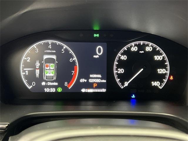 used 2023 Honda CR-V car, priced at $29,989