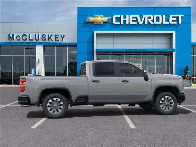 new 2024 Chevrolet Silverado 2500 car, priced at $72,998