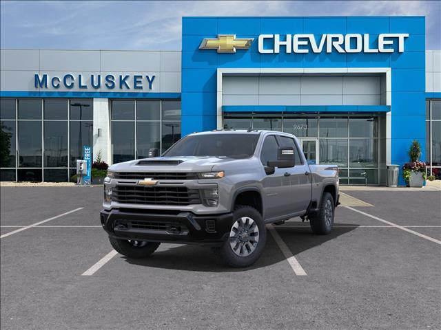 new 2024 Chevrolet Silverado 2500 car, priced at $72,998