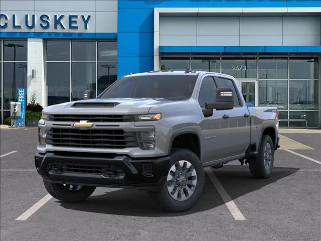 new 2024 Chevrolet Silverado 2500 car, priced at $72,998