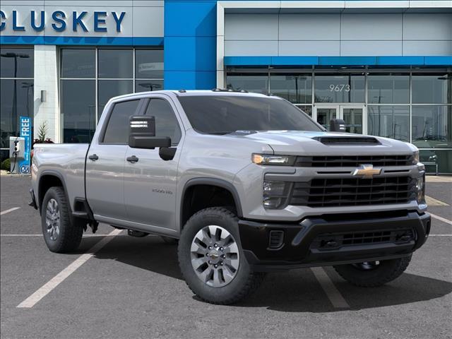 new 2024 Chevrolet Silverado 2500 car, priced at $72,998