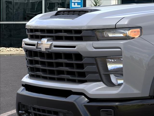 new 2024 Chevrolet Silverado 2500 car, priced at $72,998