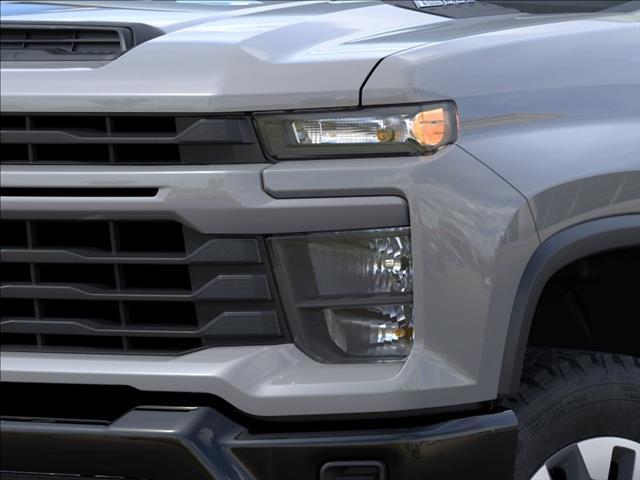 new 2024 Chevrolet Silverado 2500 car, priced at $72,998