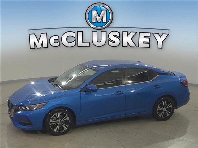 used 2022 Nissan Sentra car, priced at $20,990