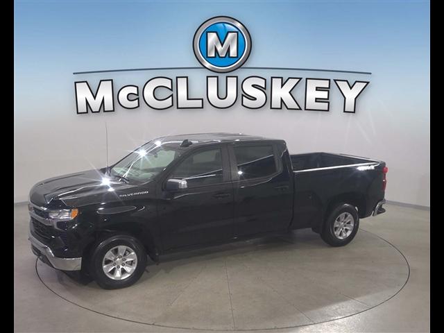 used 2023 Chevrolet Silverado 1500 car, priced at $39,989