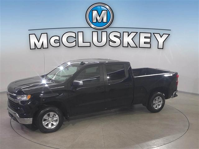 used 2023 Chevrolet Silverado 1500 car, priced at $39,989