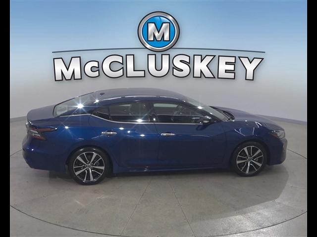 used 2023 Nissan Maxima car, priced at $28,989
