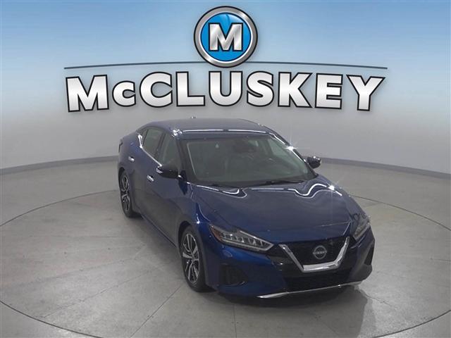 used 2023 Nissan Maxima car, priced at $25,989