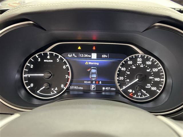 used 2023 Nissan Maxima car, priced at $28,989