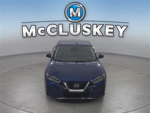 used 2023 Nissan Maxima car, priced at $25,989