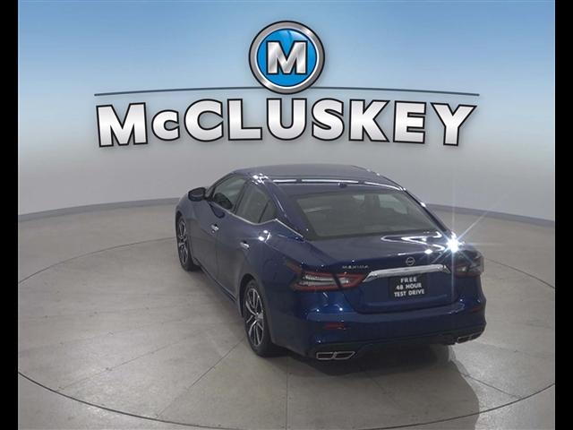 used 2023 Nissan Maxima car, priced at $28,989