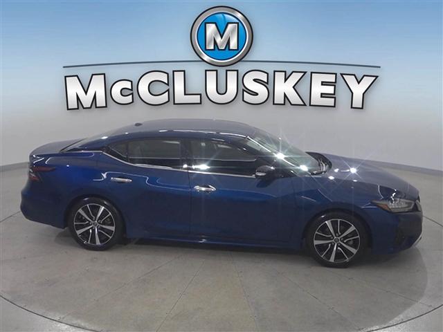 used 2023 Nissan Maxima car, priced at $25,989
