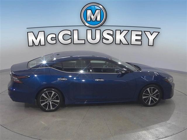 used 2023 Nissan Maxima car, priced at $25,989