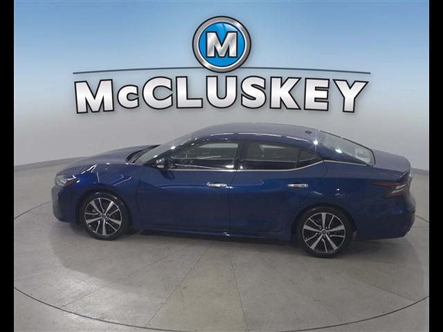 used 2023 Nissan Maxima car, priced at $28,989