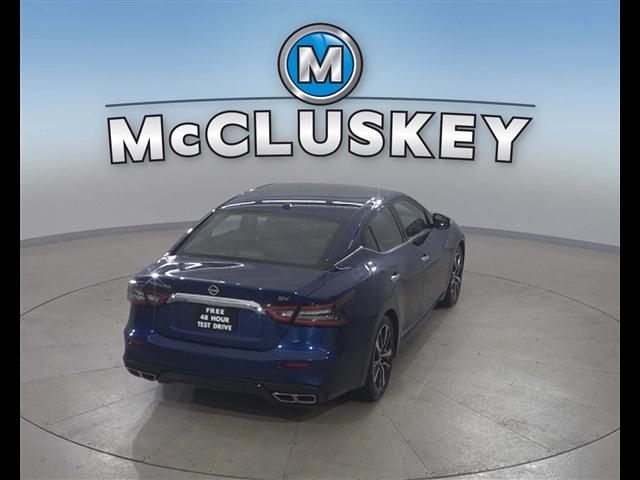 used 2023 Nissan Maxima car, priced at $28,989