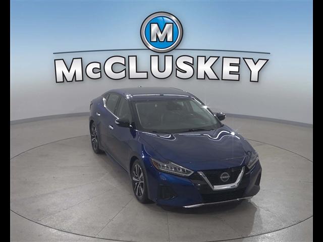 used 2023 Nissan Maxima car, priced at $28,989