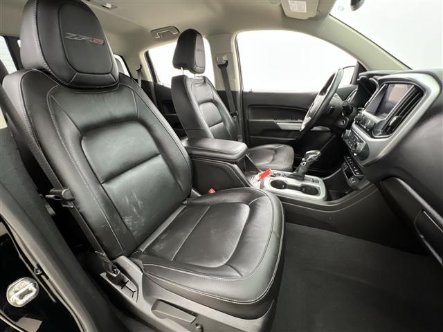 used 2022 Chevrolet Colorado car, priced at $38,989