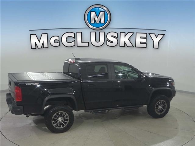 used 2022 Chevrolet Colorado car, priced at $38,989