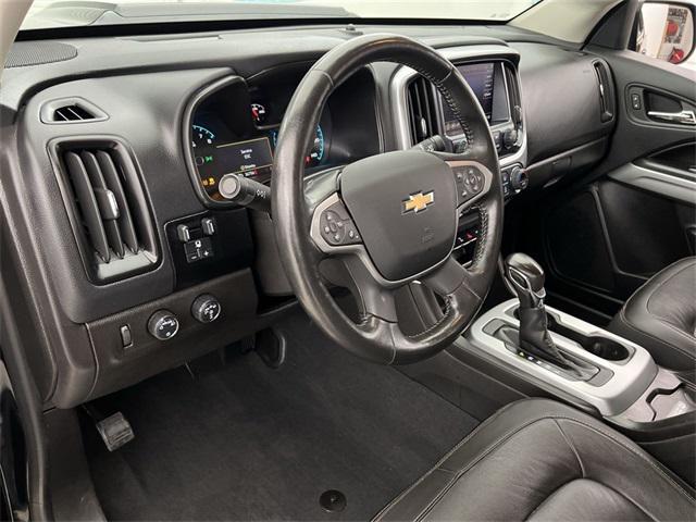 used 2022 Chevrolet Colorado car, priced at $35,989