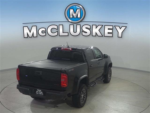 used 2022 Chevrolet Colorado car, priced at $35,989
