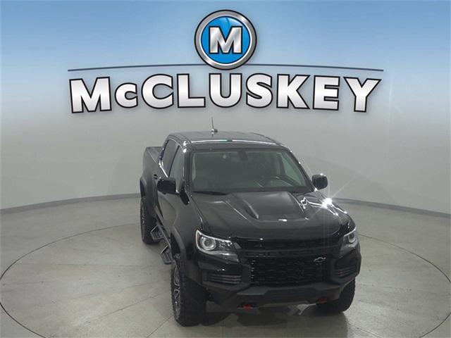 used 2022 Chevrolet Colorado car, priced at $35,989