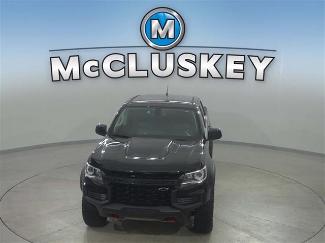used 2022 Chevrolet Colorado car, priced at $38,989