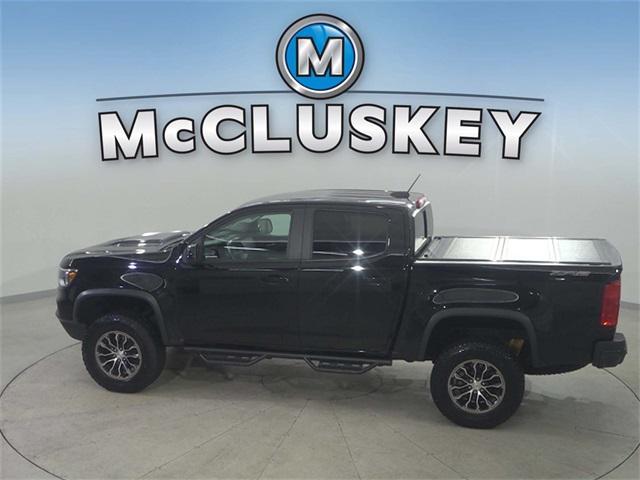 used 2022 Chevrolet Colorado car, priced at $35,989