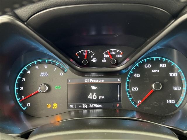 used 2022 Chevrolet Colorado car, priced at $38,989