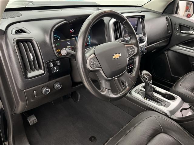 used 2022 Chevrolet Colorado car, priced at $38,989