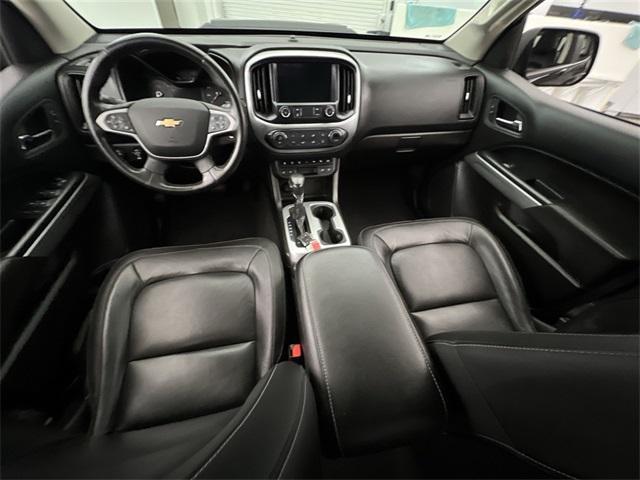 used 2022 Chevrolet Colorado car, priced at $35,989