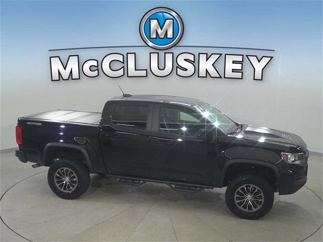 used 2022 Chevrolet Colorado car, priced at $35,989