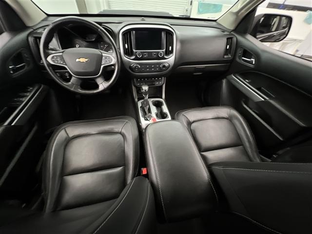 used 2022 Chevrolet Colorado car, priced at $38,989