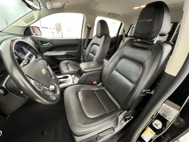 used 2022 Chevrolet Colorado car, priced at $38,989