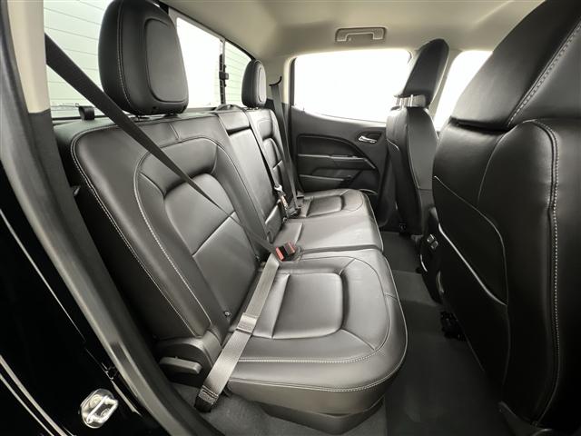used 2022 Chevrolet Colorado car, priced at $38,989