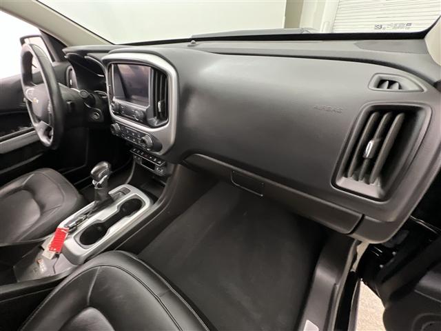 used 2022 Chevrolet Colorado car, priced at $38,989