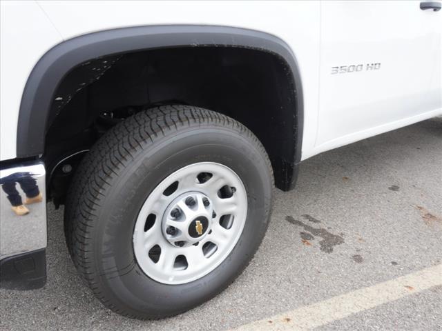 new 2024 Chevrolet Silverado 3500 car, priced at $54,798