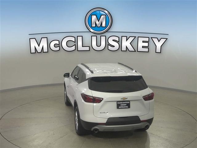 used 2022 Chevrolet Blazer car, priced at $26,503