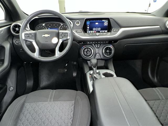 used 2022 Chevrolet Blazer car, priced at $26,503
