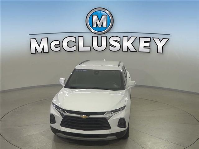 used 2022 Chevrolet Blazer car, priced at $26,503