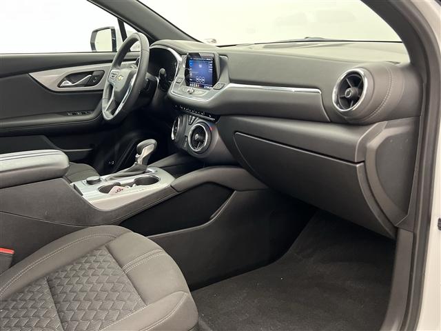 used 2022 Chevrolet Blazer car, priced at $26,503