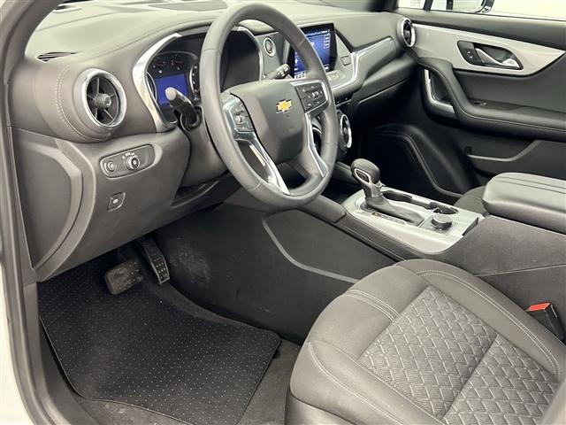 used 2022 Chevrolet Blazer car, priced at $26,503