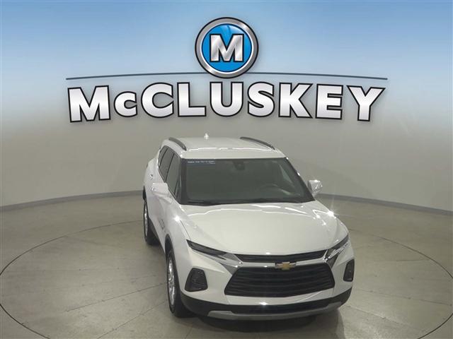 used 2022 Chevrolet Blazer car, priced at $26,503
