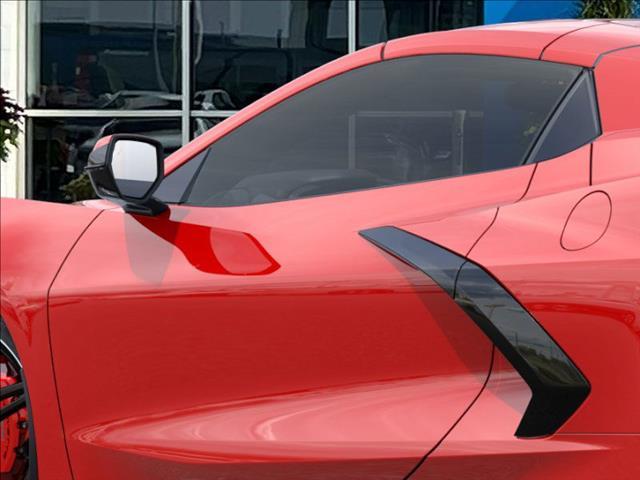 new 2024 Chevrolet Corvette car, priced at $93,435