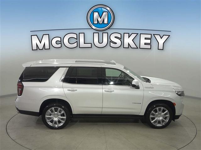 used 2023 Chevrolet Tahoe car, priced at $79,989