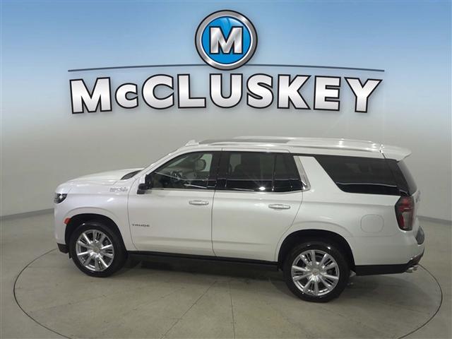 used 2023 Chevrolet Tahoe car, priced at $79,989