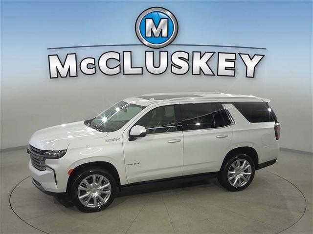 used 2023 Chevrolet Tahoe car, priced at $78,925